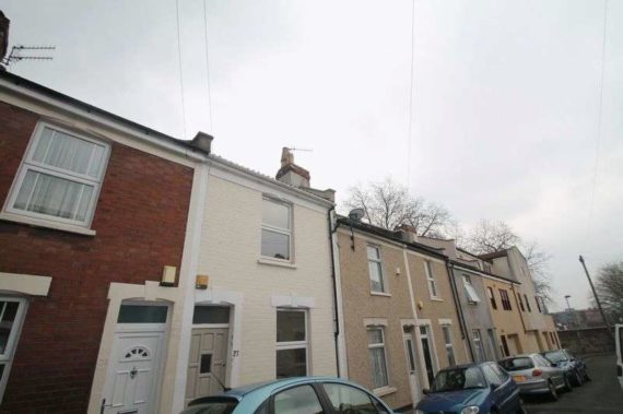 2 Bedroom Terraced